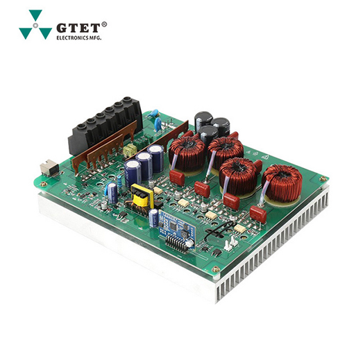 Custom solar photovoltaic control board PCBA assembly smt patch processing source scheme board development