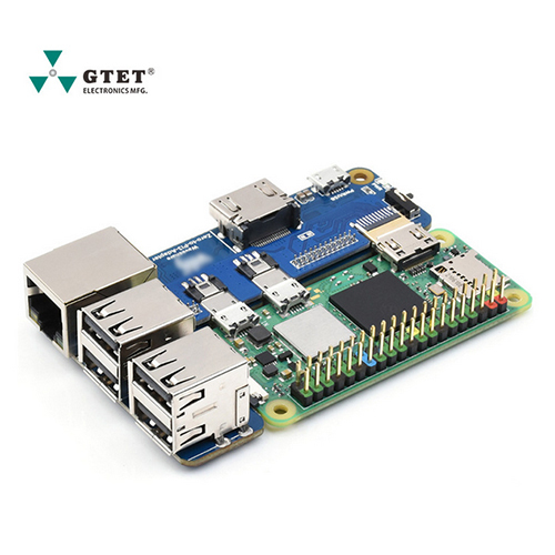 Raspberry Pi industrial board board odm motherboard development SMT patch