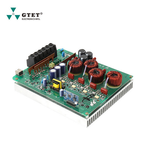 Custom solar photovoltaic control board PCBA assembly smt patch