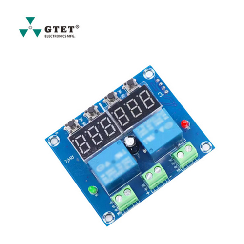 Monitor motherboard PCBA board SMT patch vacuum reflow welding processing PCB patch double-sided circuit board