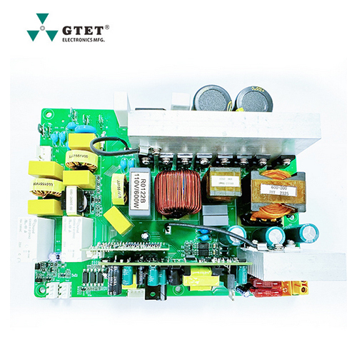 New energy photovoltaic inverter development PCB electronic assembly