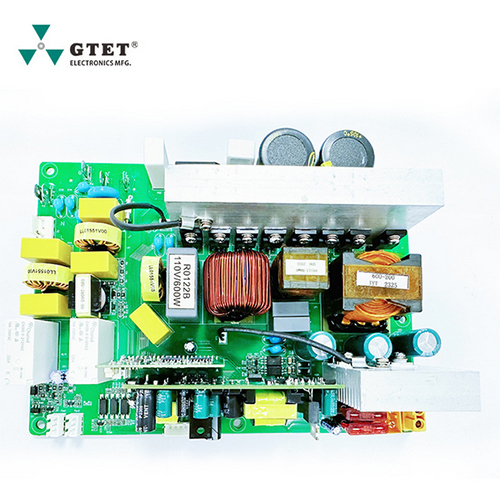 New energy photovoltaic inverter development PCB electronic assembly small batch custom PCBA