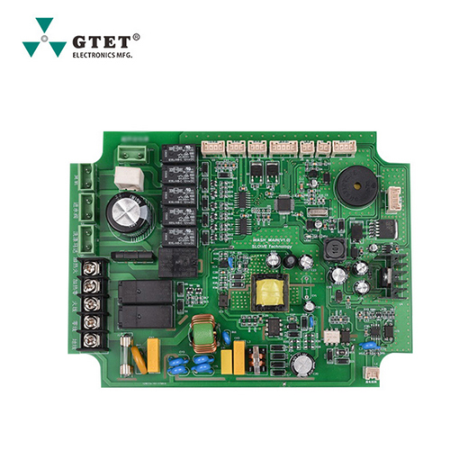 small batch PCBA foundry foundry in the industrial control board