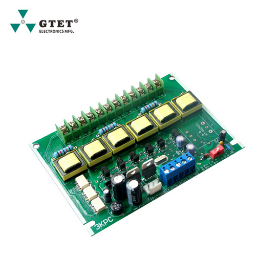 Custom Industrial Frequency Control Board Custom PCBA Packet SMT Patch Processing