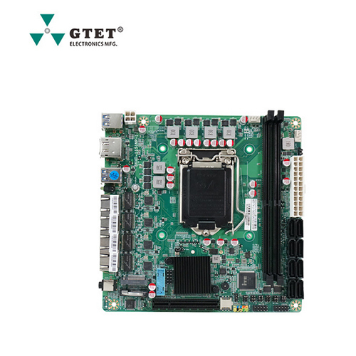 Communication equipment motherboard network switch control board custom PCBA board