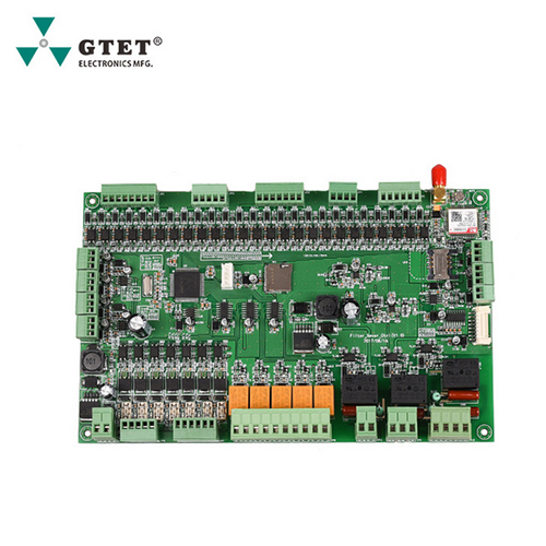 Industrial control board one-stop electronic assembly manufacturing PCBA foundry smt patch