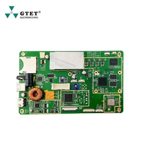 Automotive battery management controller motherboard smt patch custom PCBA program board