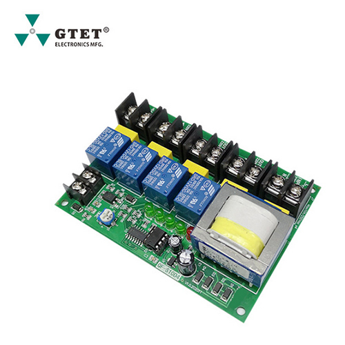 Guangzhou PCBA processing plant car start-up power motherboard