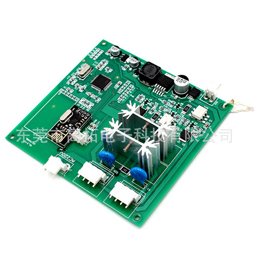 Multifunctional intelligent alarm control board PCBA motherboard