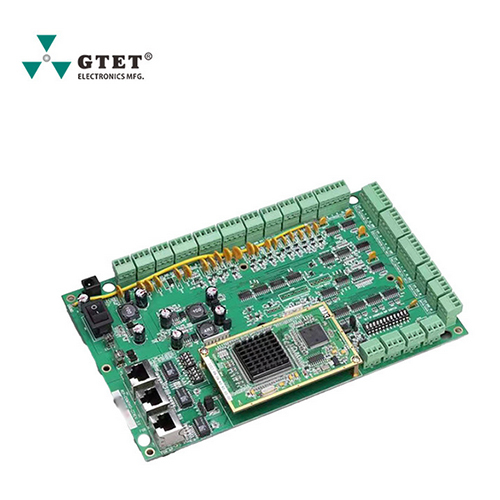 Custom hemodialysis machine control board PCBA