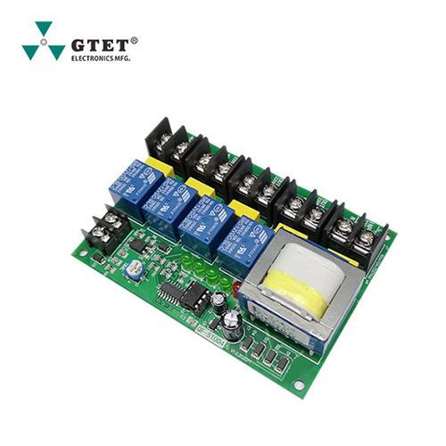 Guangzhou PCBA processing plant car start-up power motherboard