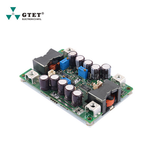Charging control module PCBA contractor material SMT patch processing circuit board