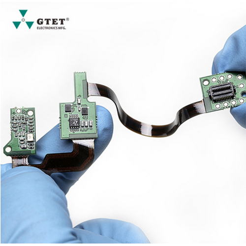 Ultra-thin FPC soft board multi-layer flexible circuit board