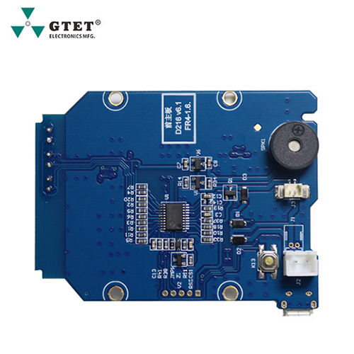 Custom smart door lock circuit board mass production PCBA program board