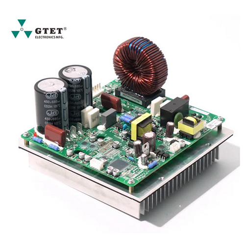 Inverted energy storage electronic PCB solution to develop power control BMS circuit board