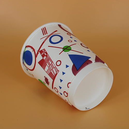 150Ml Paper Cup - Color: Different Available