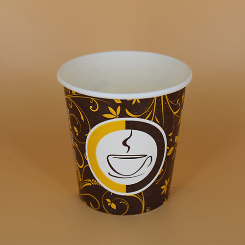 120Ml Paper Cup - Color: Different Available