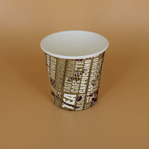 280Ml Coffee Paper Cup - Color: Different Available