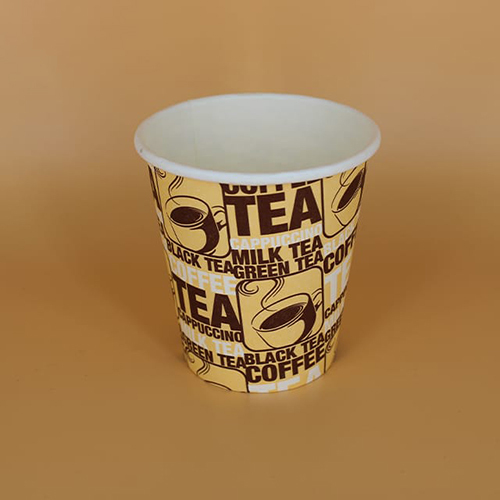 90ml Printed Paper Cup