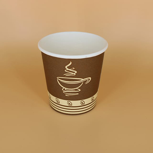 120ml Printed Paper Cup