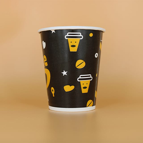 150Ml Printed Paper Cup - Color: Different Available