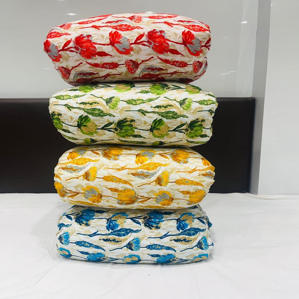 Rayon Foil Print - Application: Apparel