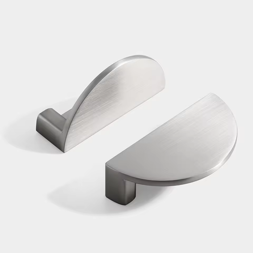 Monarch Cabinet Handle | Kitchen Cabinet Pull | Drawer Pull | Wardrobe Handle | Semi-Circle Shape Handle
