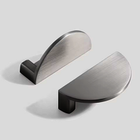 Monarch Cabinet Handle | Kitchen Cabinet Pull | Drawer Pull | Wardrobe Handle | Semi-Circle Shape Handle