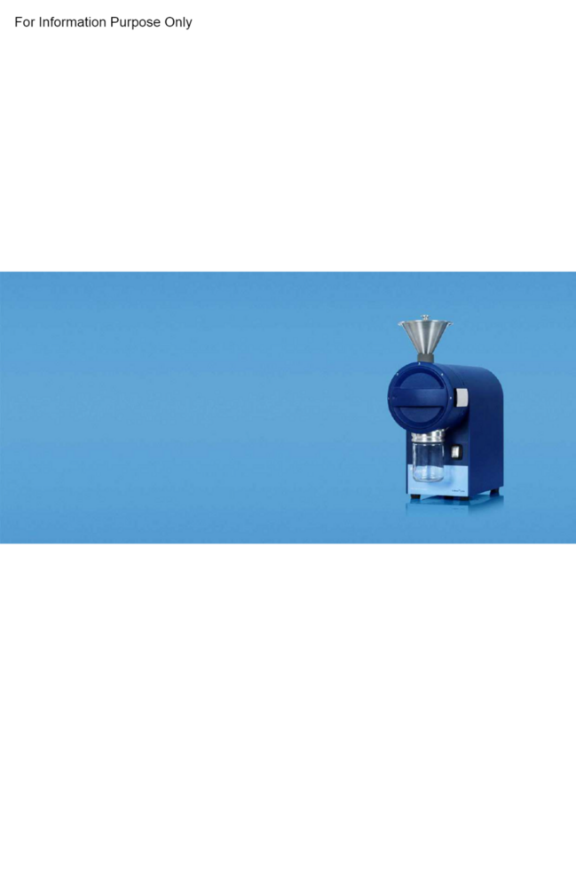 Foss Analytics CT 293 Cyclotec