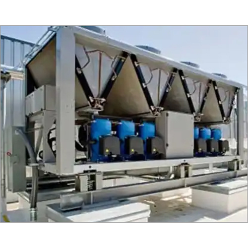 Industrial Chiling Plant