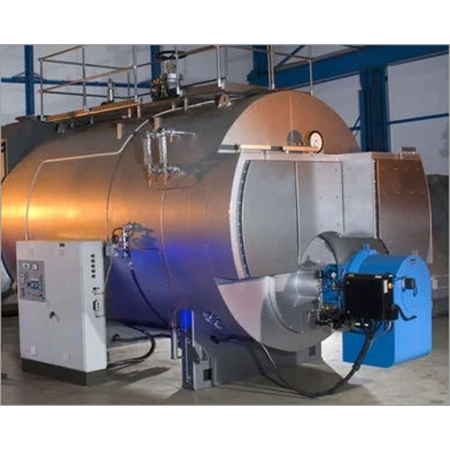 Milk Heating Plant