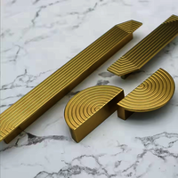Starry Cabinet Handle | Kitchen Cabinet Pull | Drawer Pull | Wardrobe Handle | Semi-Circle Shape Handle | Modern Handle