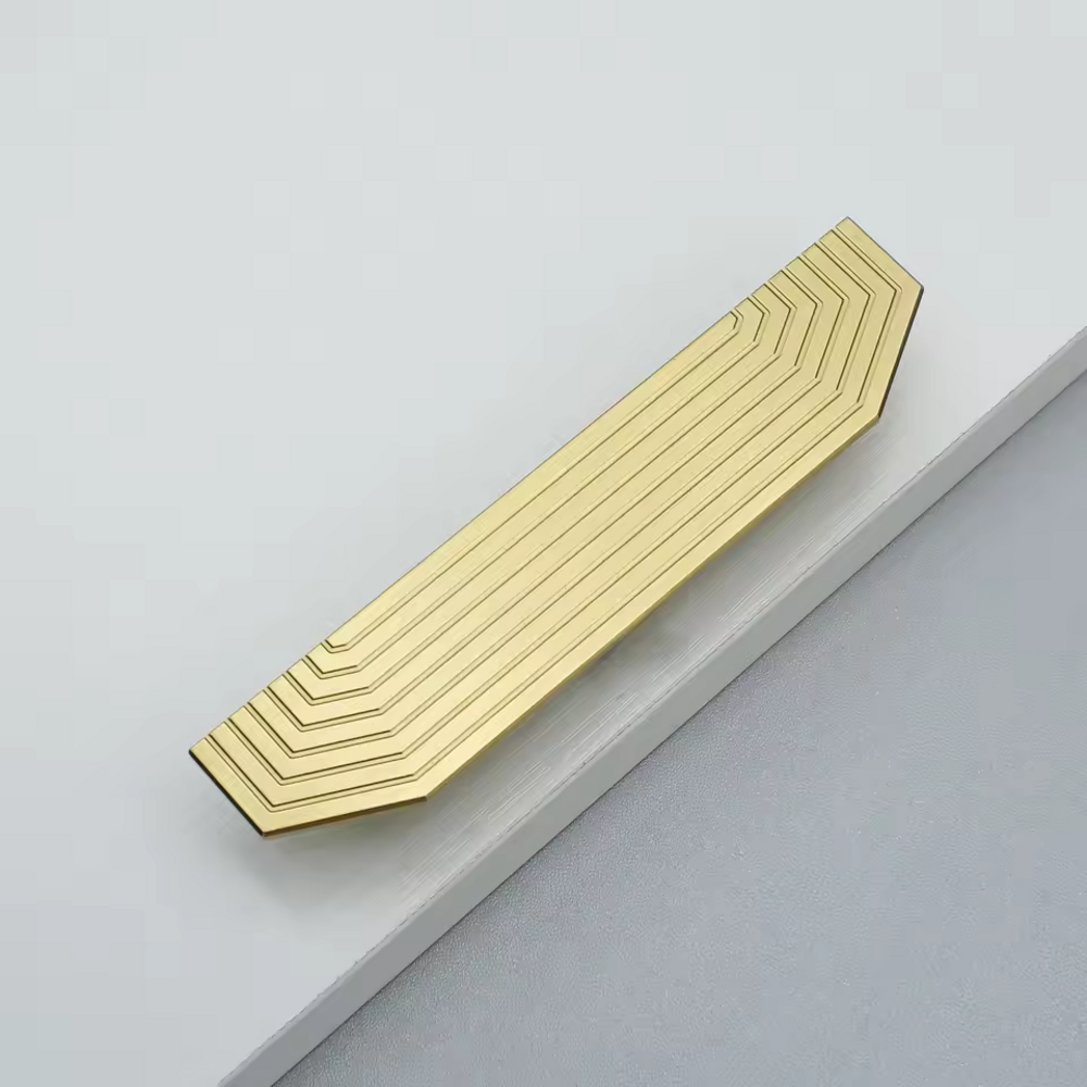 Starry Cabinet Handle | Kitchen Cabinet Pull | Drawer Pull | Wardrobe Handle | Semi-Circle Shape Handle | Modern Handle