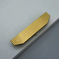 Starry Cabinet Handle | Kitchen Cabinet Pull | Drawer Pull | Wardrobe Handle | Semi-Circle Shape Handle | Modern Handle