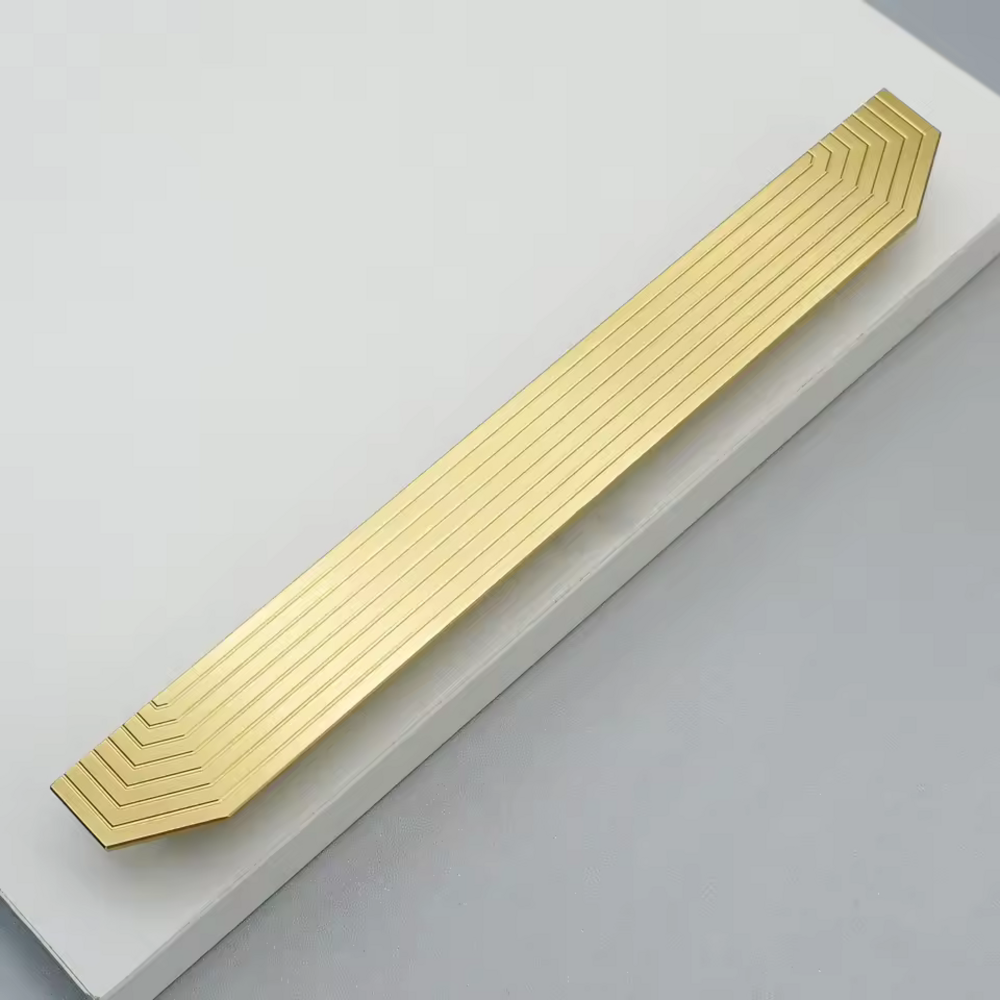 Starry Cabinet Handle | Kitchen Cabinet Pull | Drawer Pull | Wardrobe Handle | Semi-Circle Shape Handle | Modern Handle