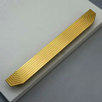 Starry Cabinet Handle | Kitchen Cabinet Pull | Drawer Pull | Wardrobe Handle | Semi-Circle Shape Handle | Modern Handle