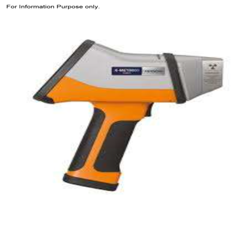 Hitachi X-MET8000 Expert