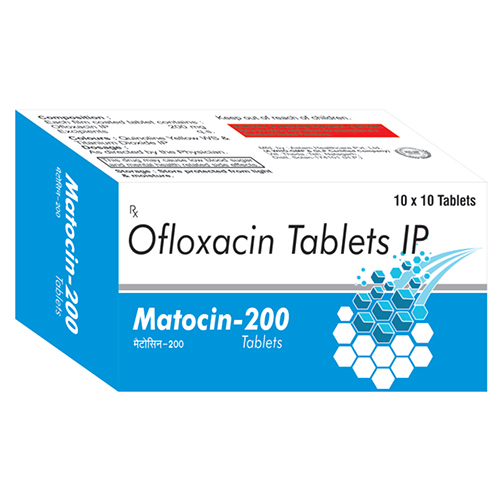 Ofloxacin Tablets IP