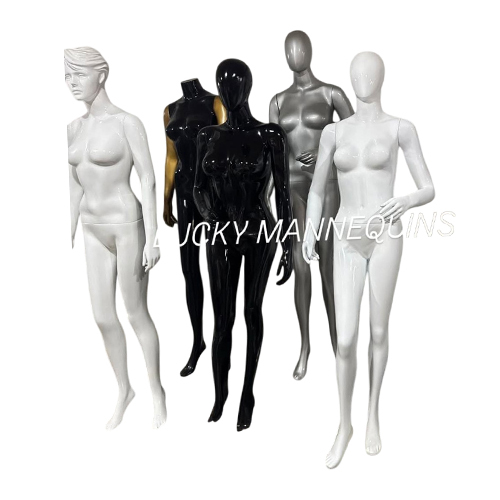 Female Standing Mannequin