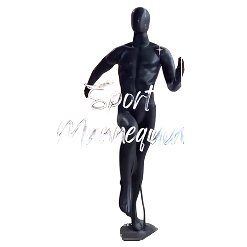 Male Sports Mannequin
