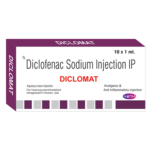 Diclofenac Sodium Injection IP