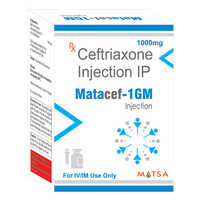 Ceftriaxone Injection IP