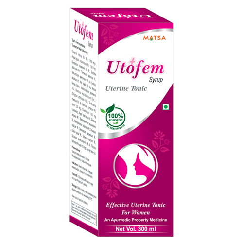 Uterine Tonic 200 ml