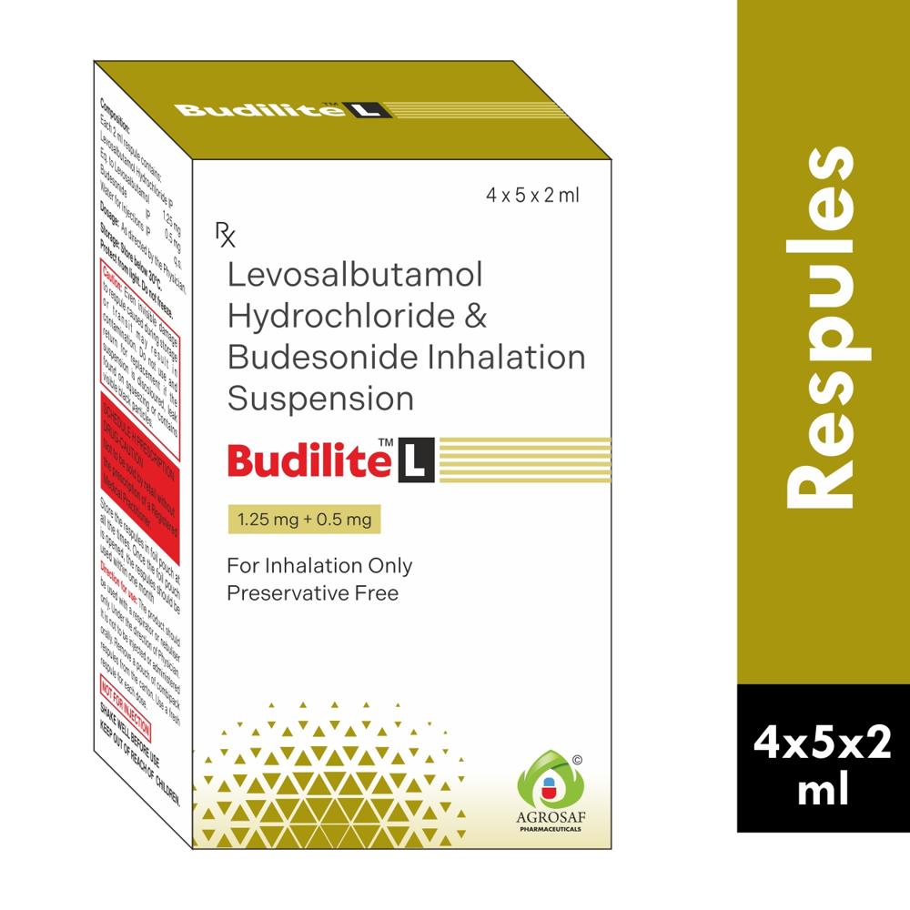 BUDILITE L RESPULE