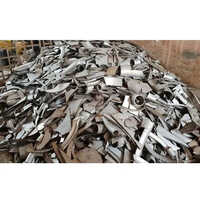 SS316L Plate Cutting Scrap
