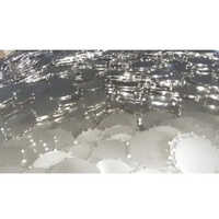 Ss316 Plate Cutting Scrap - Color: Silver