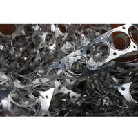 SS Pipe Cutting Scrap