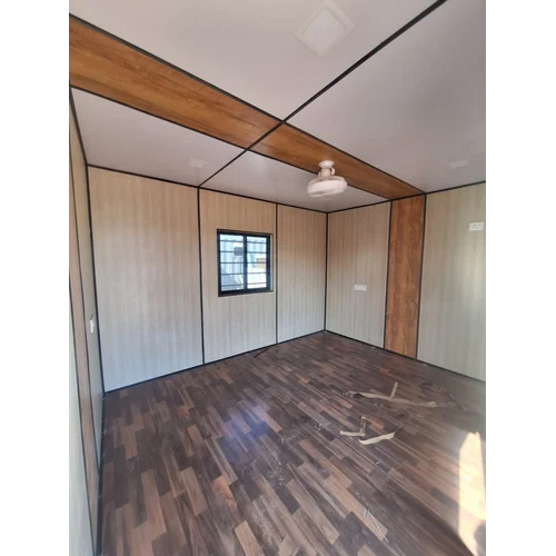 Office Containers - Height: 12-15 Foot (Ft)