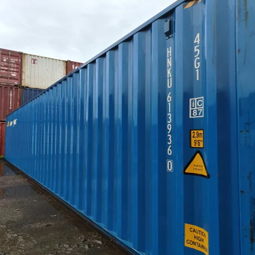 Hi Cube Shipping Containers - Capacity: 30-40 Ton