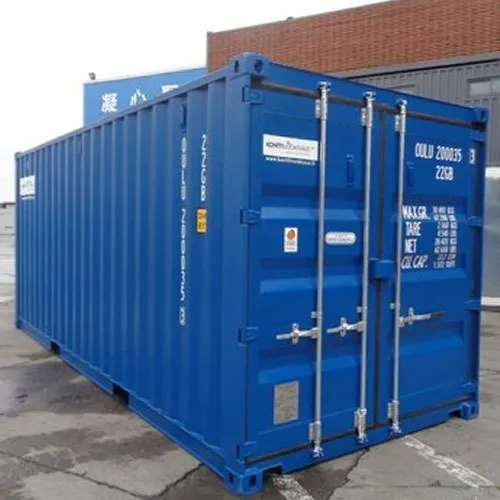 Industrial Shipping Containers - Capacity: 20-30 Ton